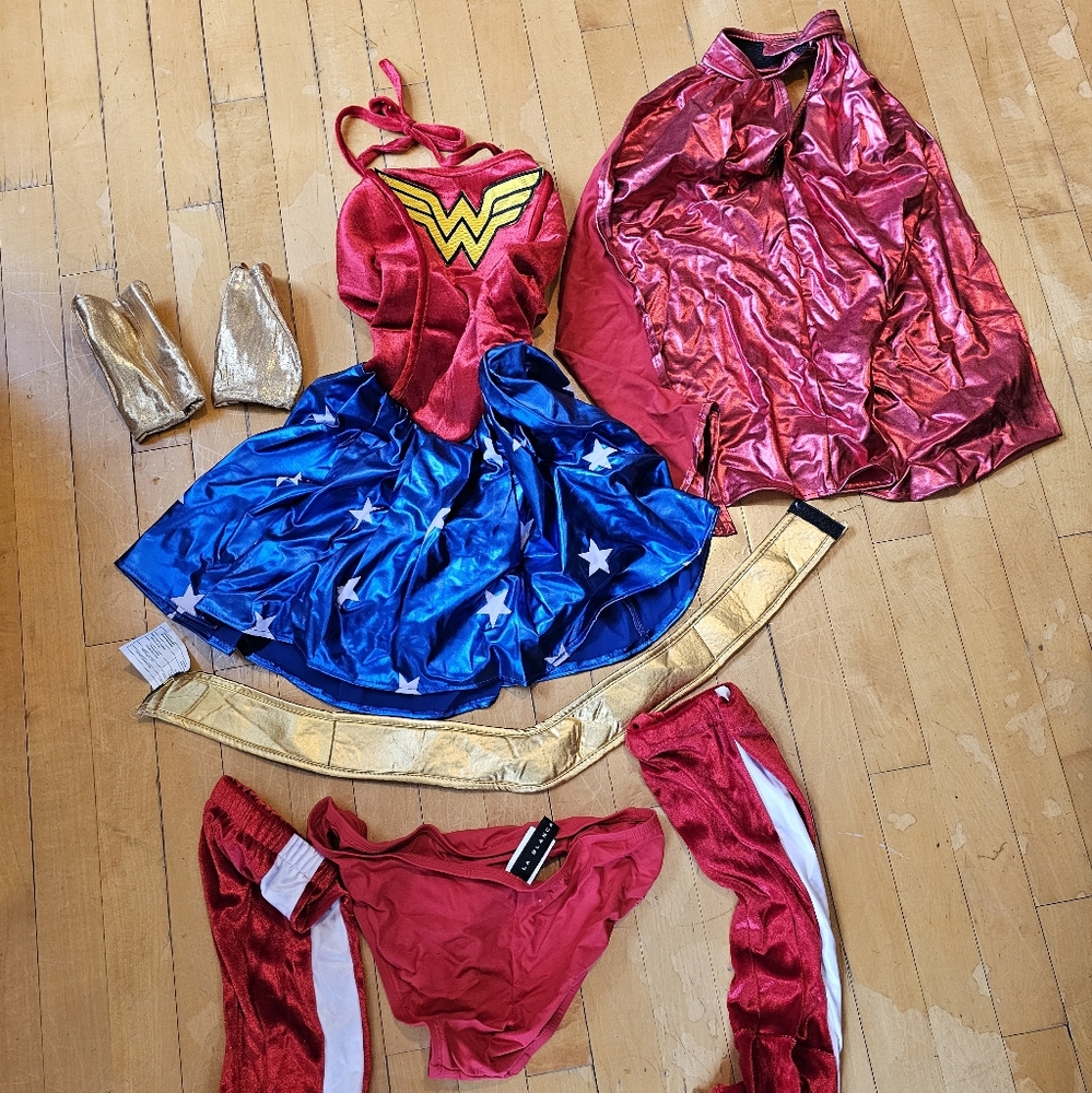 Ice skating dress/costume